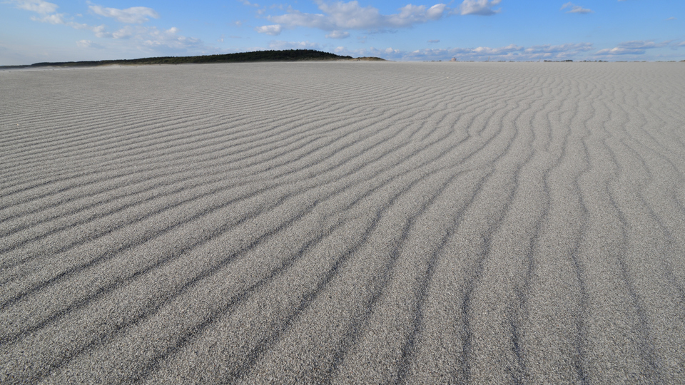 Sand Dunes at Nakatajima Shizuoka by FIND47.JP