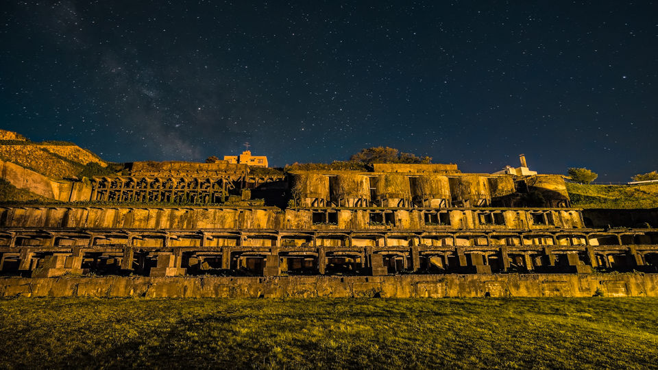 新潟県 北沢浮遊選鉱場跡（佐渡島） by FIND47.JP