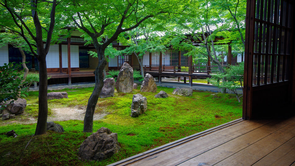 京都府 建仁寺　潮音庭 by FIND47.JP