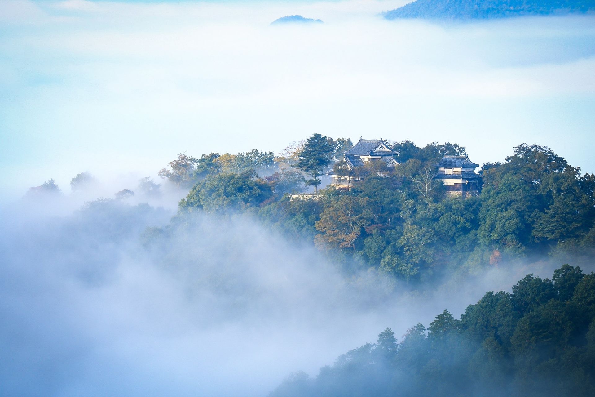 天空の城 岡山県 について詳しく見る Find 47