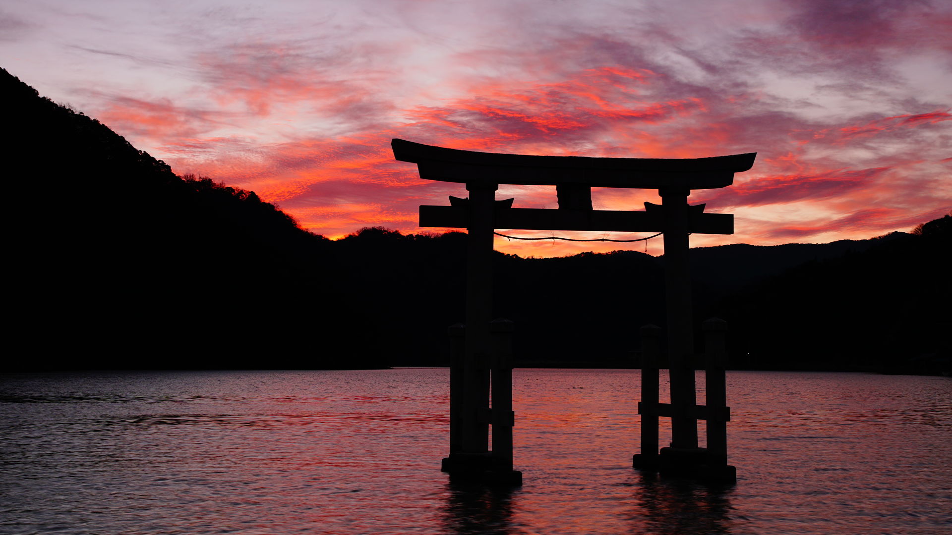 豊岡の厳島神社(楽々浦宮) (兵庫県) 」について詳しく見る | FIND/47